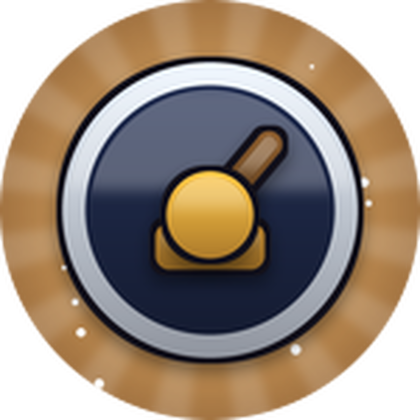One Gun Wonder official badge